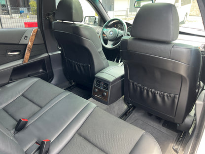 BMW 525i M Sports | E60 | 46.081 km | 218 PS | Limousine | M-Paket