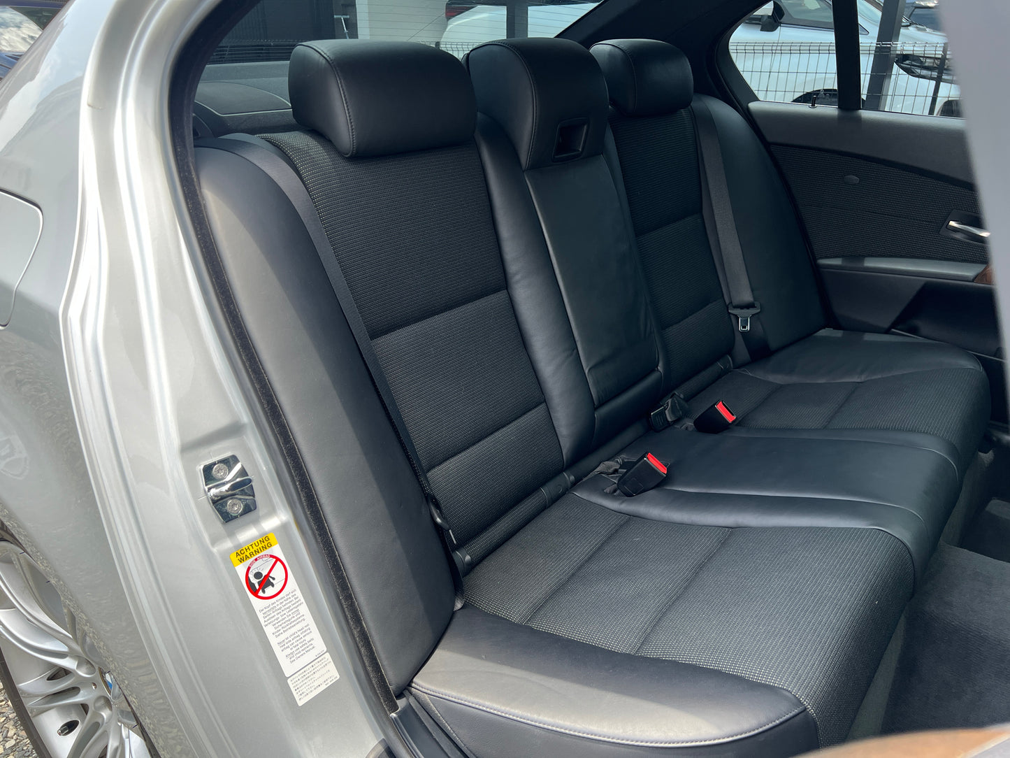 BMW 525i M Sports | E60 | 46.081 km | 218 PS | Limousine | M-Paket