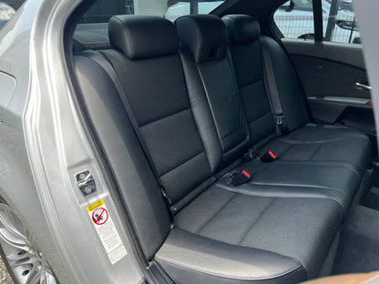 BMW 525i M Sports | E60 | 46.081 km | 218 PS | Limousine | M-Paket
