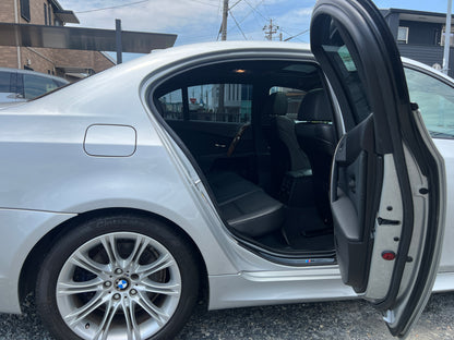 BMW 525i M Sports | E60 | 46.081 km | 218 PS | Limousine | M-Paket