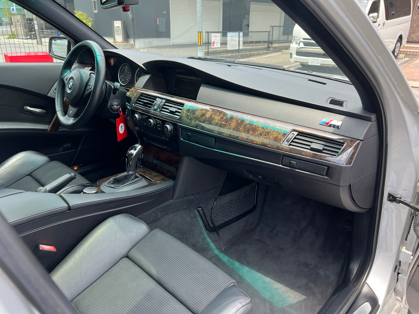 BMW 525i M Sports | E60 | 46.081 km | 218 PS | Limousine | M-Paket