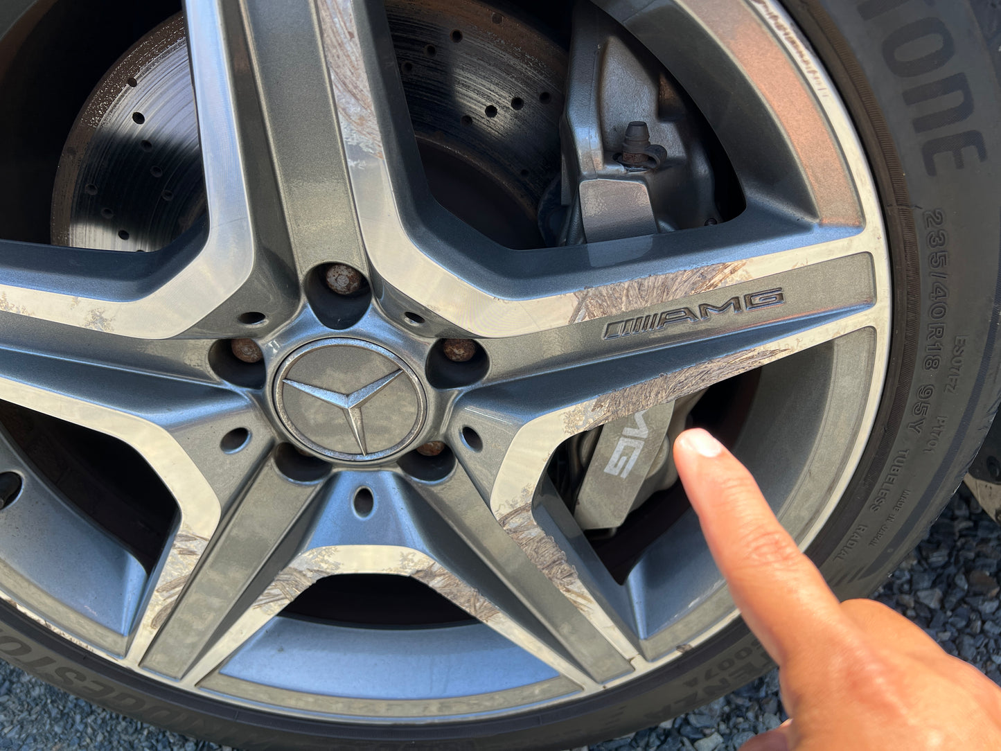 Mercedes Benz C63 AMG | W204 | 96.432 km | 6.2L V8 M156 | 457 PS | designo