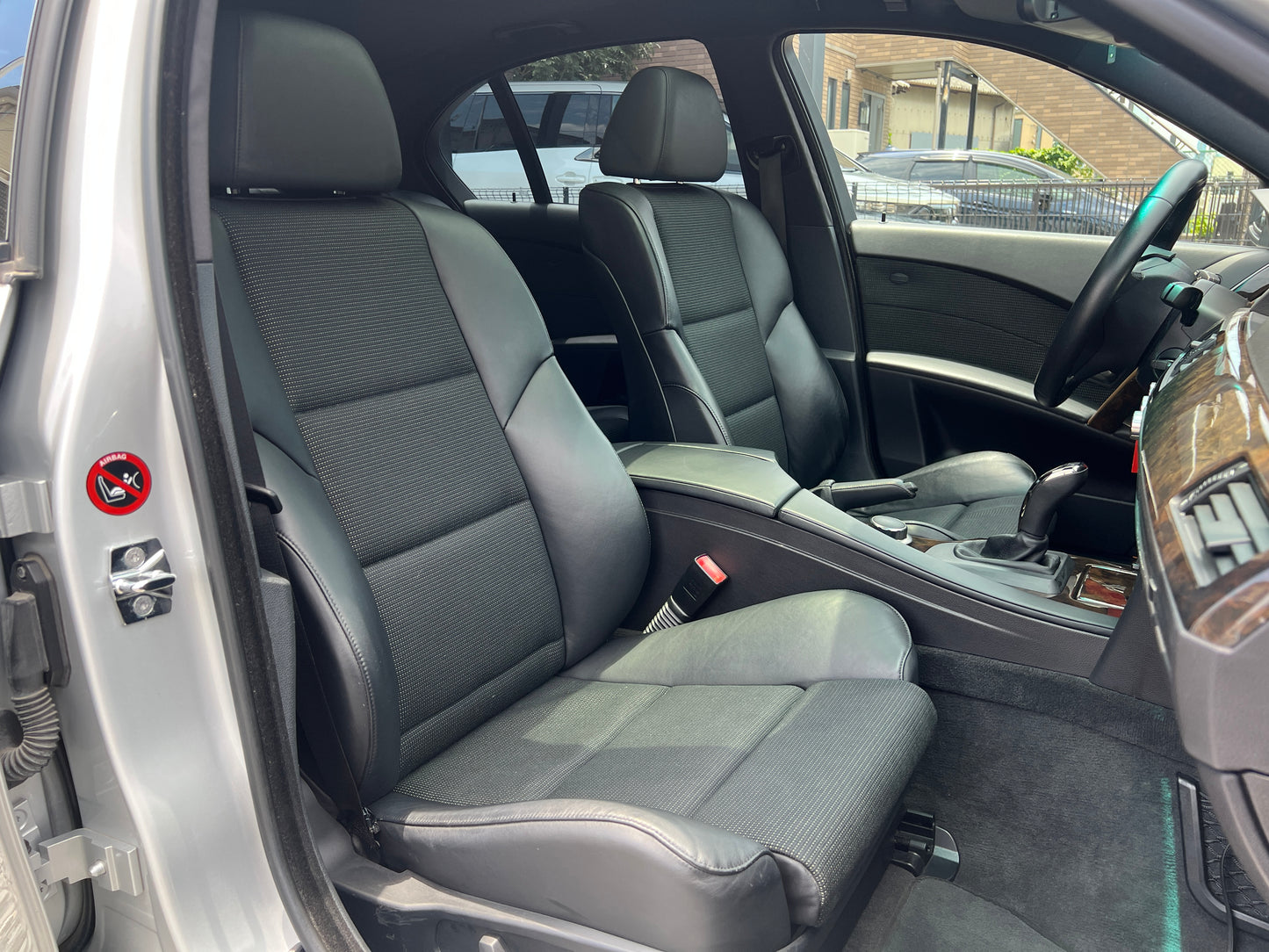 BMW 525i M Sports | E60 | 46.081 km | 218 PS | Limousine | M-Paket
