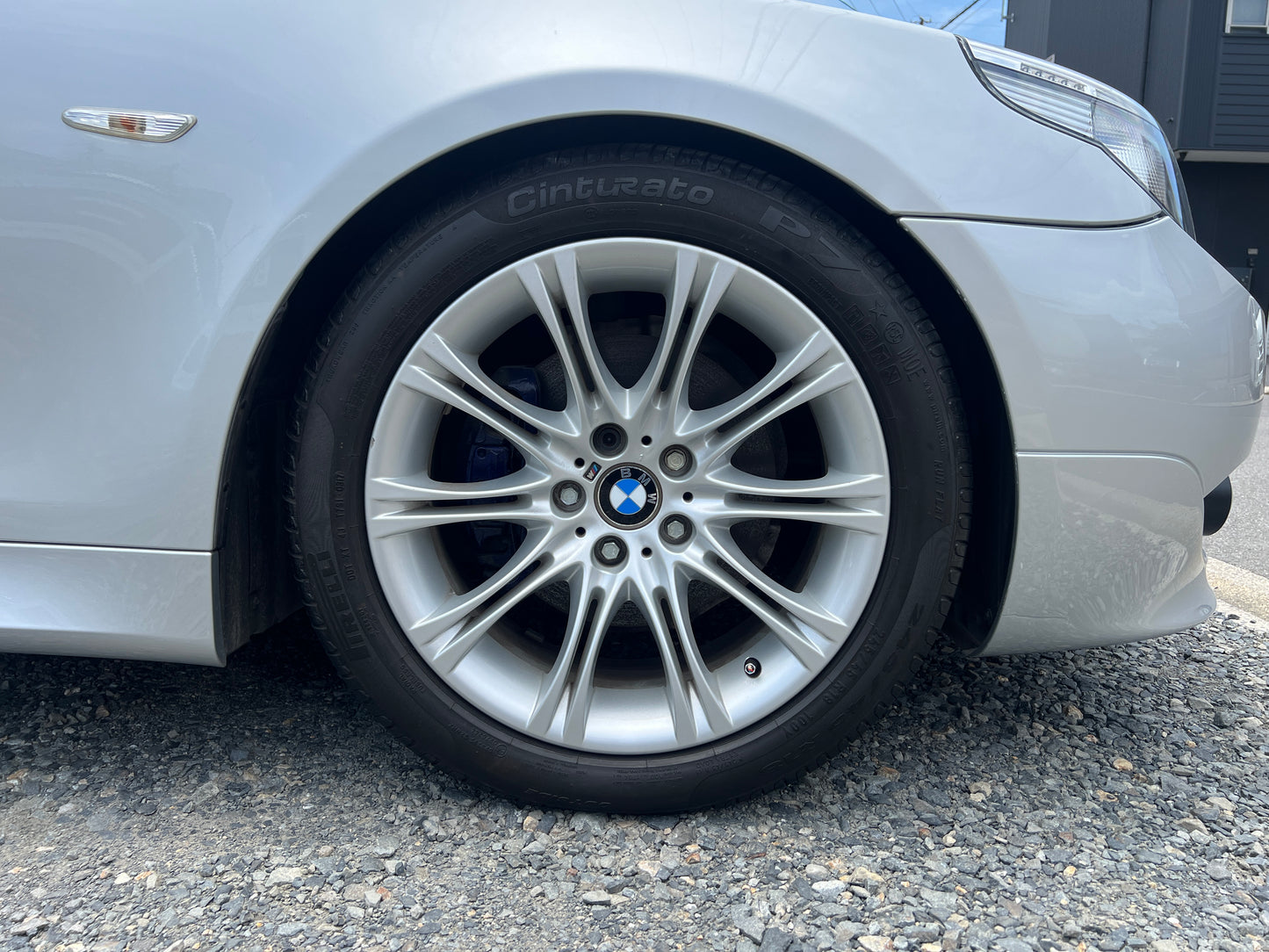 BMW 525i M Sports | E60 | 46.081 km | 218 PS | Limousine | M-Paket