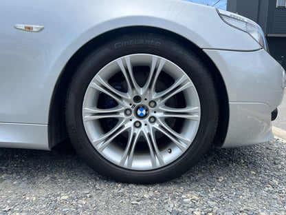 BMW 525i M Sports | E60 | 46.081 km | 218 PS | Limousine | M-Paket