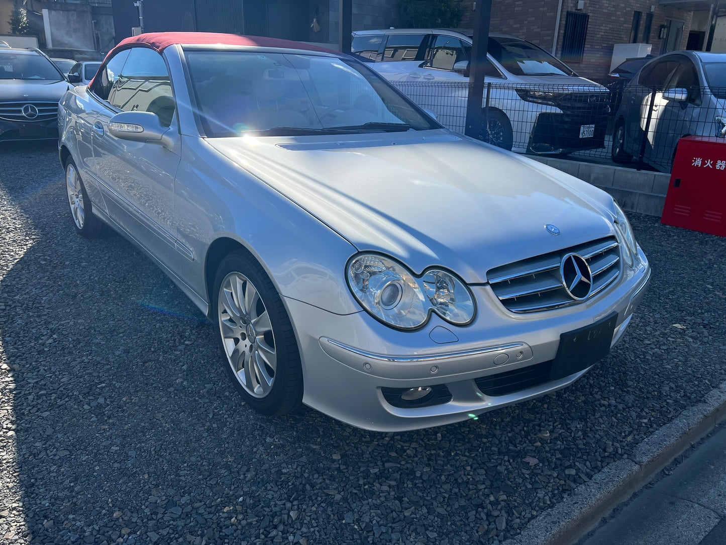 Mercedes Benz CLK 350 | Facelift | W209 | 59.574 km | 272PS | Elegance