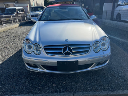 Mercedes Benz CLK 350 | Facelift | W209 | 59.574 km | 272PS | Elegance