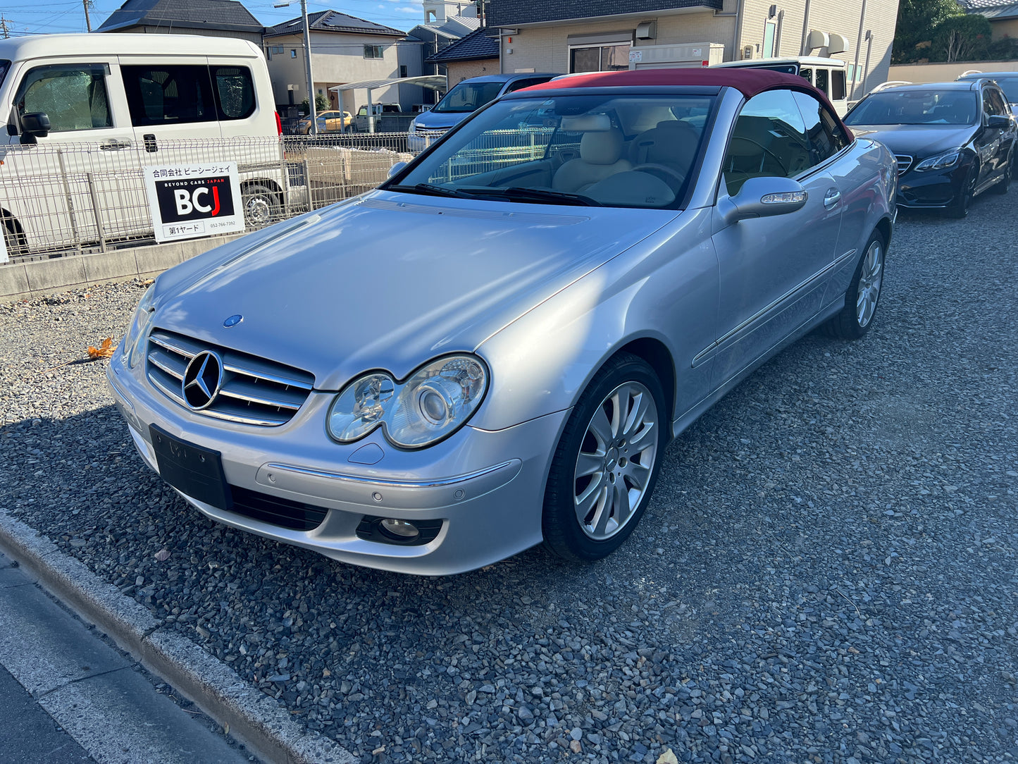 Mercedes Benz CLK 350 | Facelift | W209 | 59.574 km | 272PS | Elegance