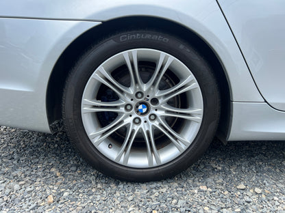 BMW 525i M Sports | E60 | 46.081 km | 218 PS | Limousine | M-Paket