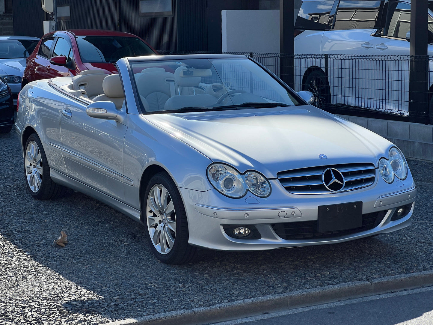 Mercedes Benz CLK 350 | Facelift | W209 | 59.574 km | 272PS | Elegance