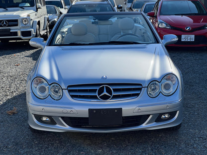 Mercedes Benz CLK 350 | Facelift | W209 | 59.574 km | 272PS | Elegance