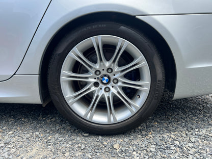 BMW 525i M Sports | E60 | 46.081 km | 218 PS | Limousine | M-Paket