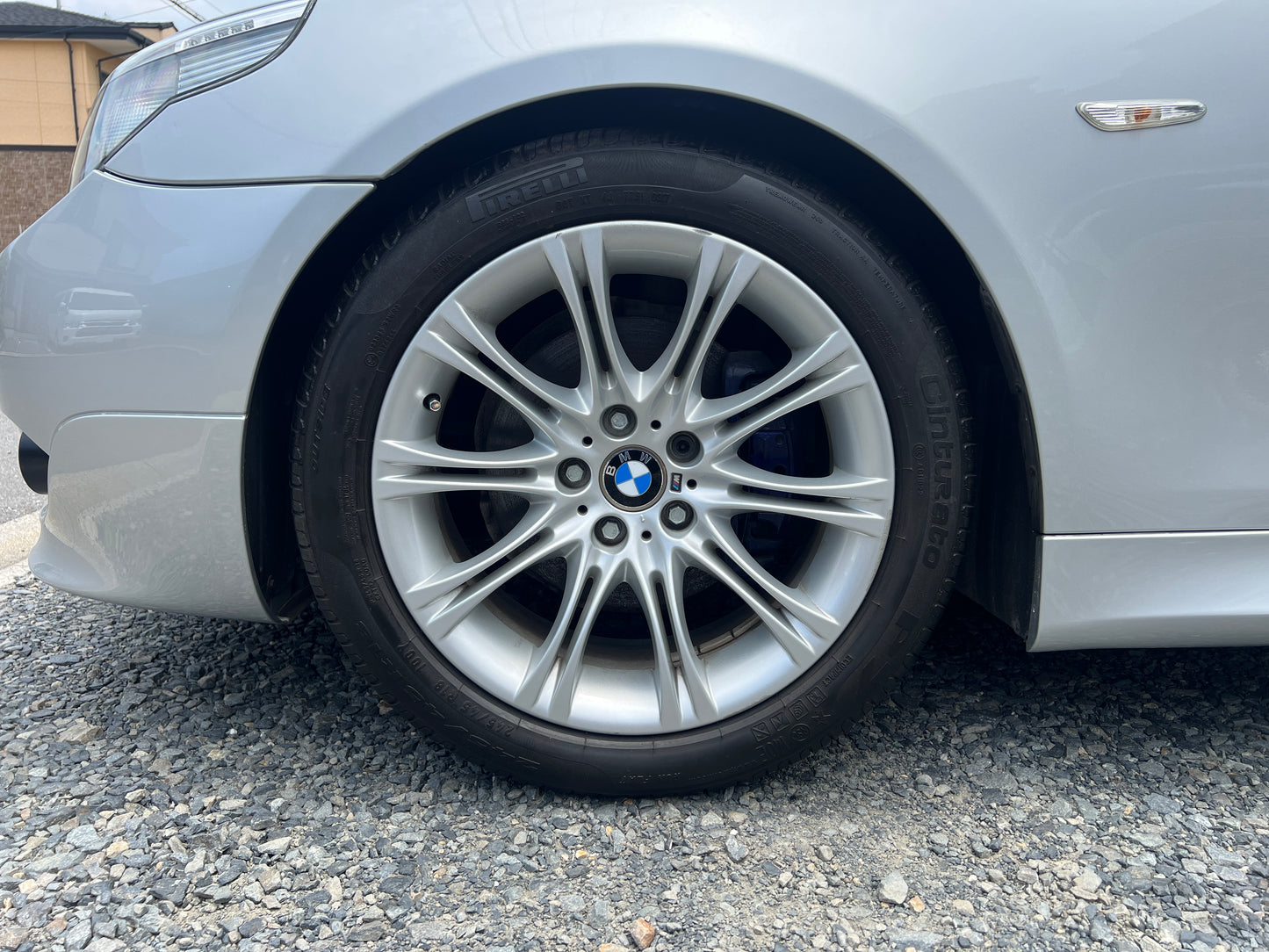 BMW 525i M Sports | E60 | 46.081 km | 218 PS | Limousine | M-Paket