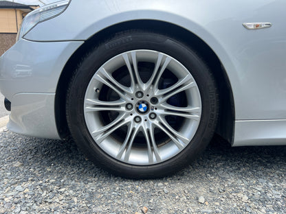 BMW 525i M Sports | E60 | 46.081 km | 218 PS | Limousine | M-Paket