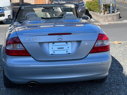 Mercedes Benz CLK 350 | Facelift | W209 | 59.574 km | 272PS | Elegance