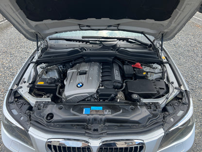 BMW 525i M Sports | E60 | 46.081 km | 218 PS | Limousine | M-Paket