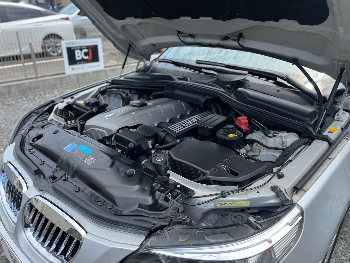 BMW 525i M Sports | E60 | 46.081 km | 218 PS | Limousine | M-Paket