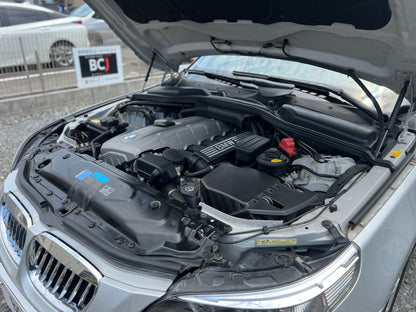 BMW 525i M Sports | E60 | 46.081 km | 218 PS | Limousine | M-Paket