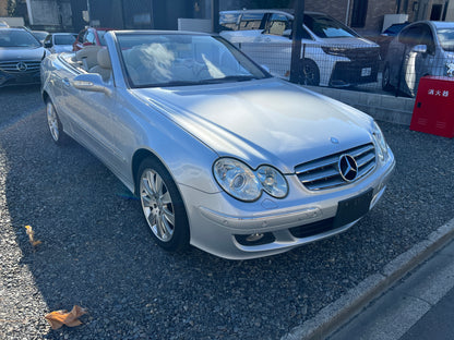 Mercedes Benz CLK 350 | Facelift | W209 | 59.574 km | 272PS | Elegance