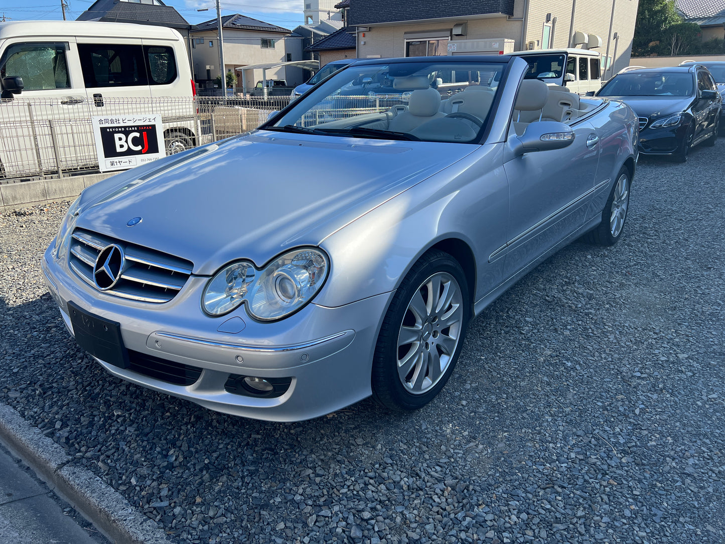 Mercedes Benz CLK 350 | Facelift | W209 | 59.574 km | 272PS | Elegance