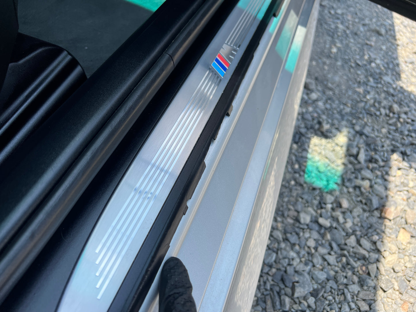 BMW 525i M Sports | E60 | 46.081 km | 218 PS | Limousine | M-Paket