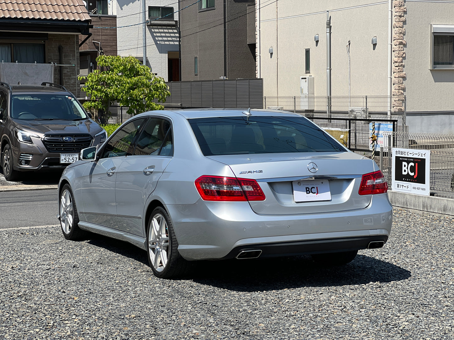 Mercedes Benz E350 AMG | W212 | 7G-Tronic | 123.199 km | 272 PS | Avantgarde