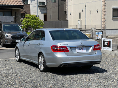 Mercedes Benz E350 AMG | W212 | 7G-Tronic | 123.199 km | 272 PS | Avantgarde