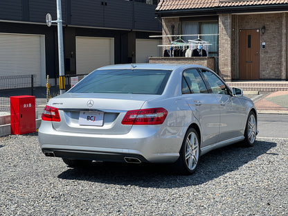 Mercedes Benz E350 AMG | W212 | 7G-Tronic | 123.199 km | 272 PS | Avantgarde