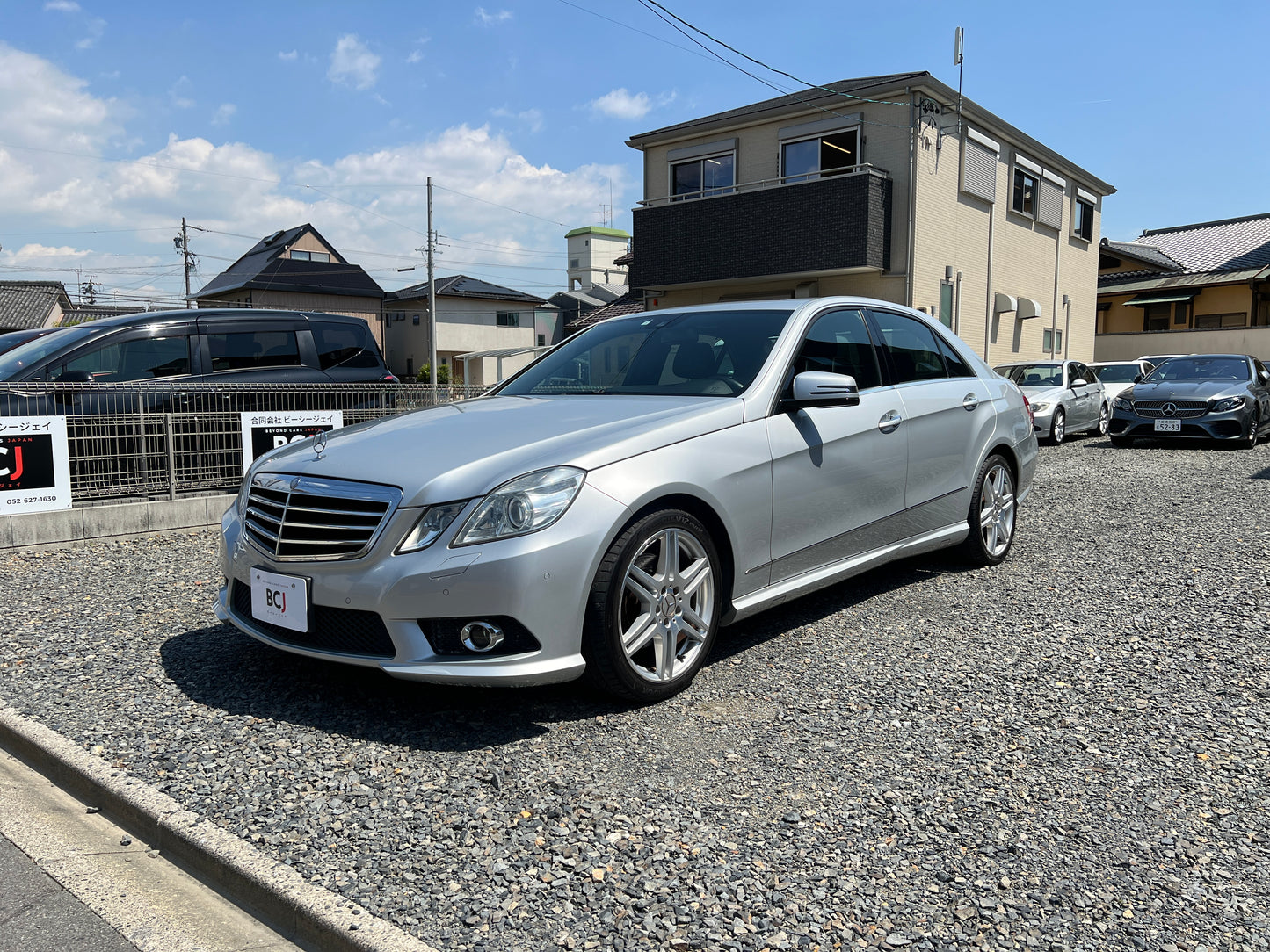 Mercedes Benz E350 AMG | W212 | 7G-Tronic | 123.199 km | 272 PS | Avantgarde