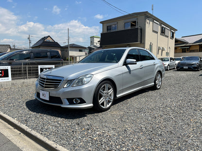 Mercedes Benz E350 AMG | W212 | 7G-Tronic | 123.199 km | 272 PS | Avantgarde