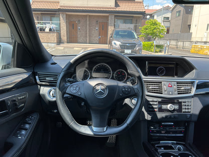 Mercedes Benz E350 AMG | W212 | 7G-Tronic | 123.199 km | 272 PS | Avantgarde
