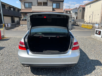 Mercedes Benz E350 AMG | W212 | 7G-Tronic | 123.199 km | 272 PS | Avantgarde