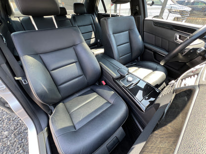 Mercedes Benz E350 AMG | W212 | 7G-Tronic | 123.199 km | 272 PS | Avantgarde