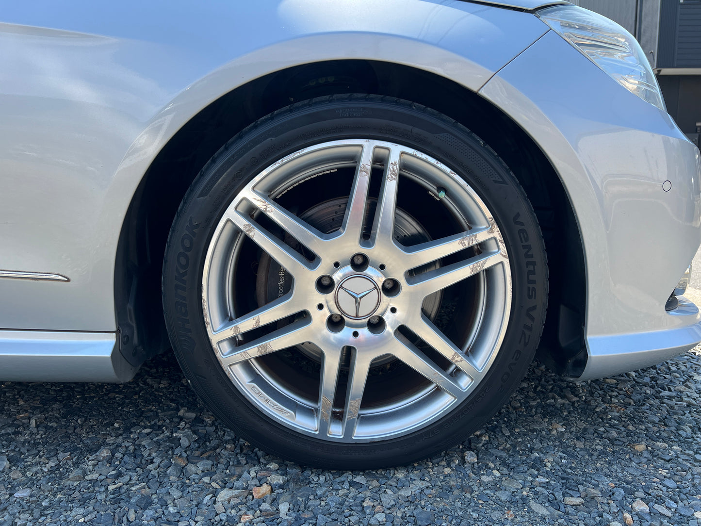Mercedes Benz E350 AMG | W212 | 7G-Tronic | 123.199 km | 272 PS | Avantgarde