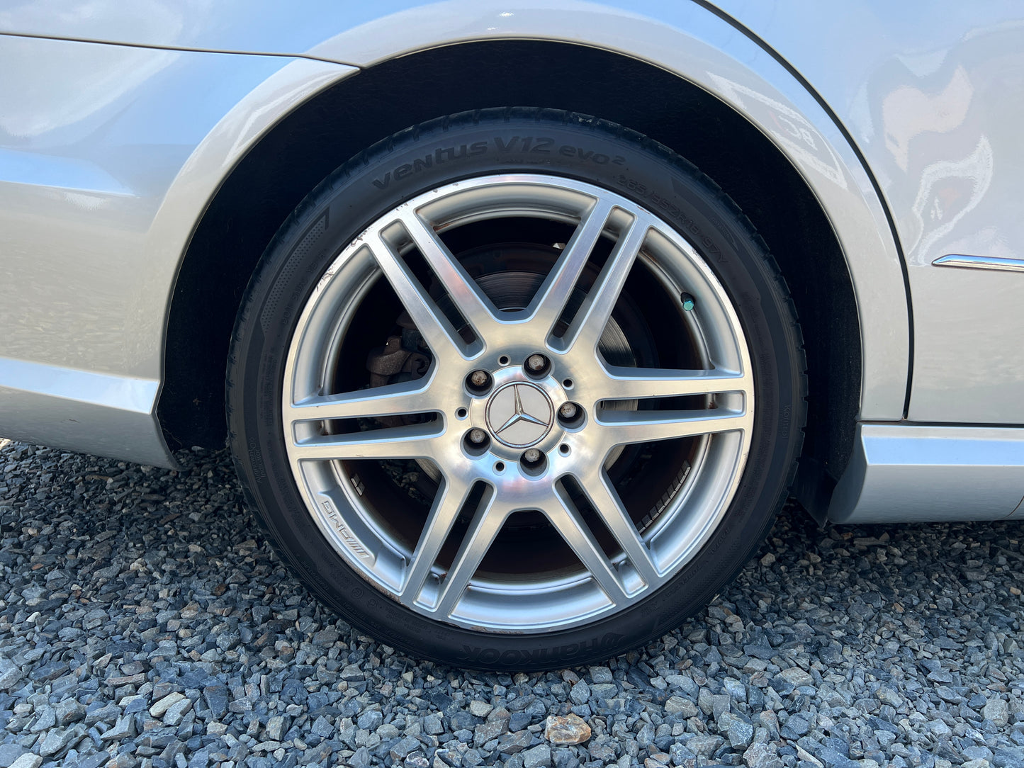 Mercedes Benz E350 AMG | W212 | 7G-Tronic | 123.199 km | 272 PS | Avantgarde