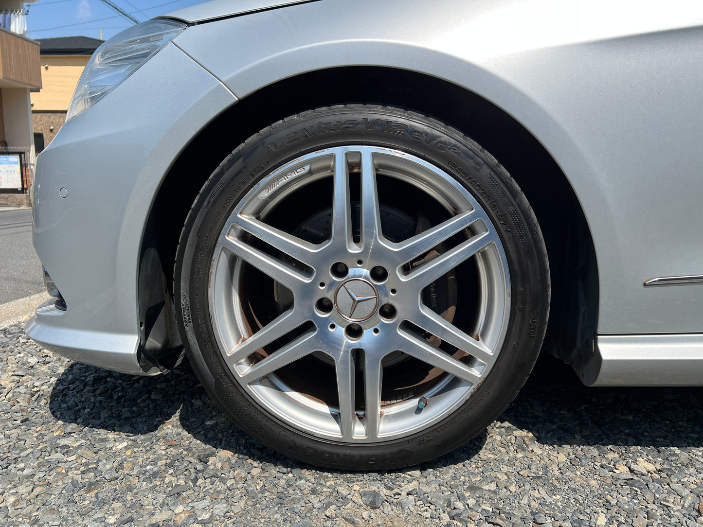 Mercedes Benz E350 AMG | W212 | 7G-Tronic | 123.199 km | 272 PS | Avantgarde