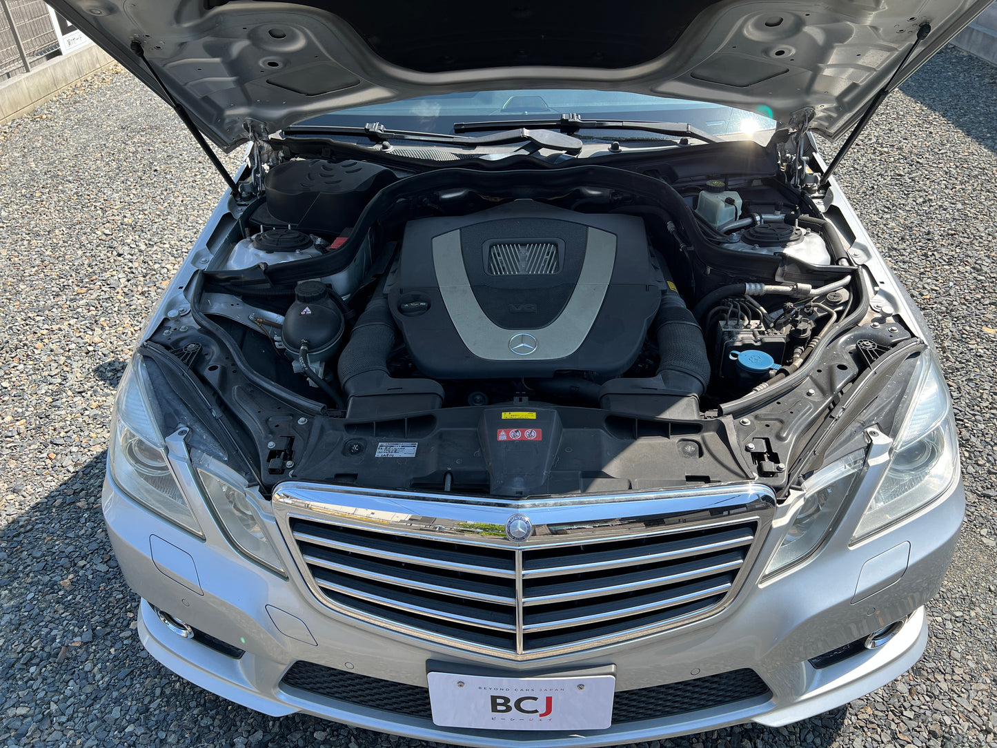 Mercedes Benz E350 AMG | W212 | 7G-Tronic | 123.199 km | 272 PS | Avantgarde