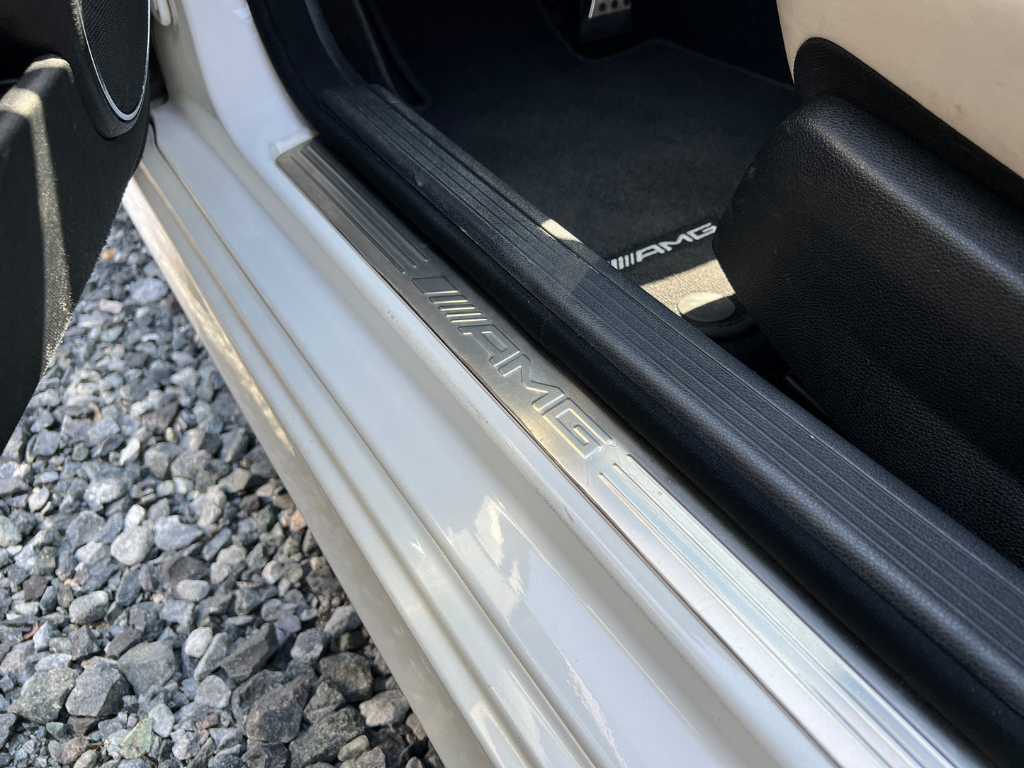 Mercedes Benz C63 AMG | W204 | 96.432 km | 6.2L V8 M156 | 457 PS | designo