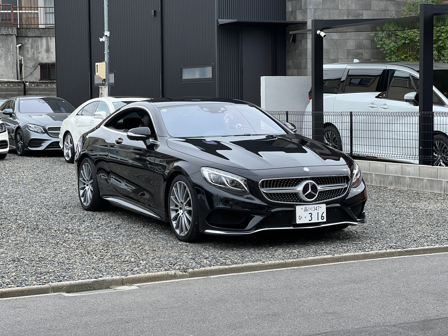 Mercedes Benz S500 4-Matic AMG | C217 | 89.431 km | 455 PS | Coupé