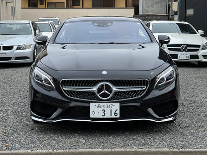 Mercedes Benz S500 4-Matic AMG | C217 | 89.431 km | 455 PS | Coupé