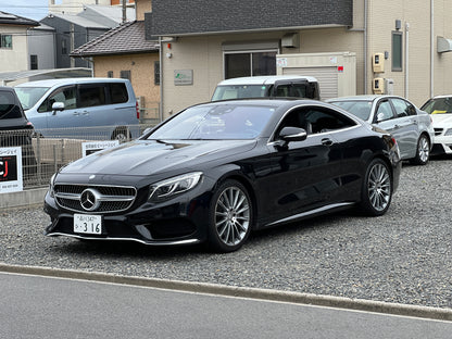 Mercedes Benz S500 4-Matic AMG | C217 | 89.431 km | 455 PS | Coupé