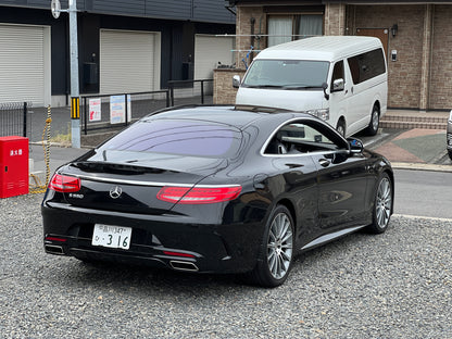Mercedes Benz S500 4-Matic AMG | C217 | 89.431 km | 455 PS | Coupé