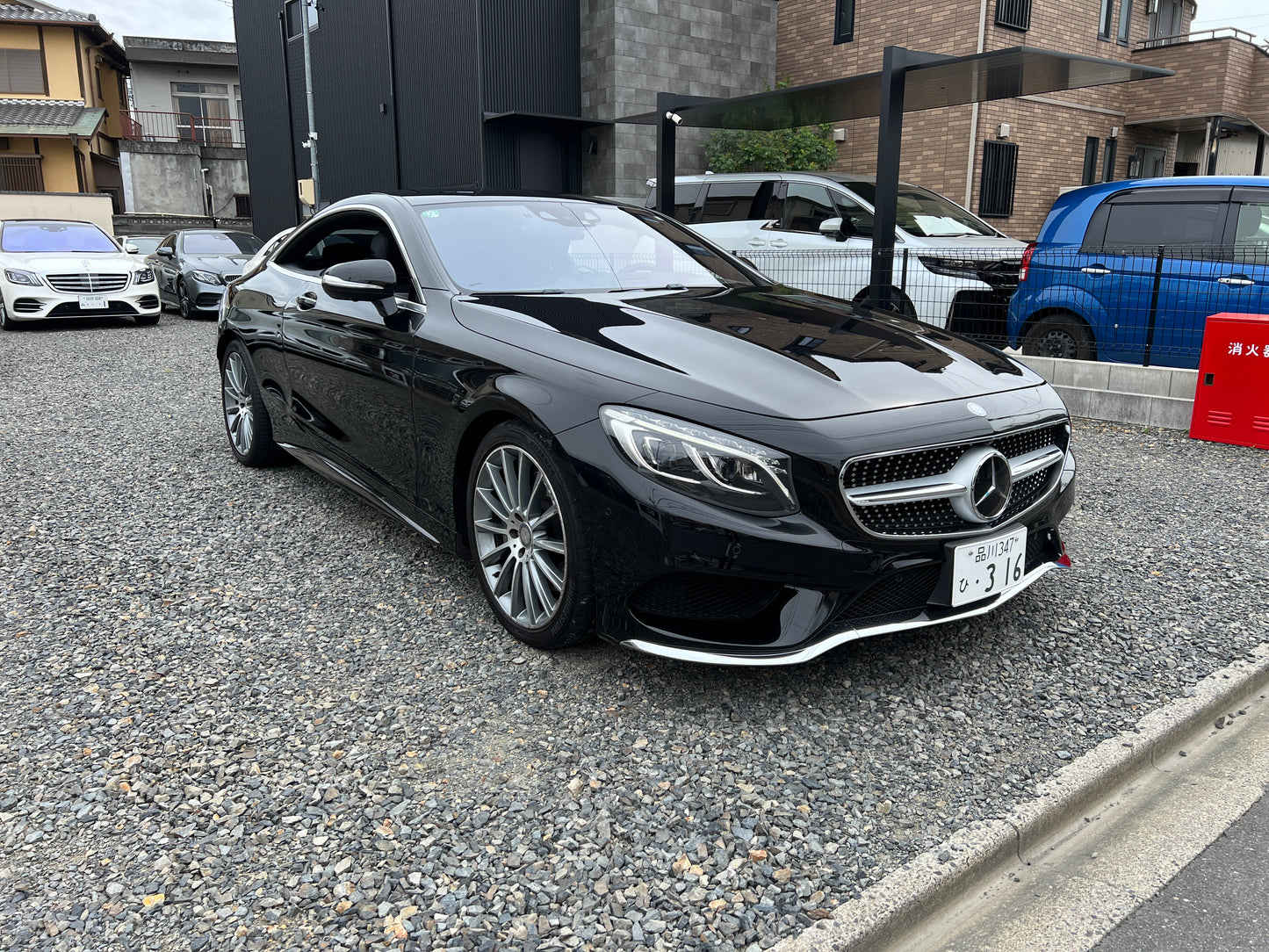 Mercedes Benz S500 4-Matic AMG | C217 | 89.431 km | 455 PS | Coupé