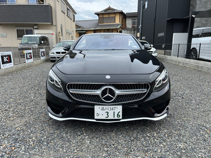 Mercedes Benz S500 4-Matic AMG | C217 | 89.431 km | 455 PS | Coupé