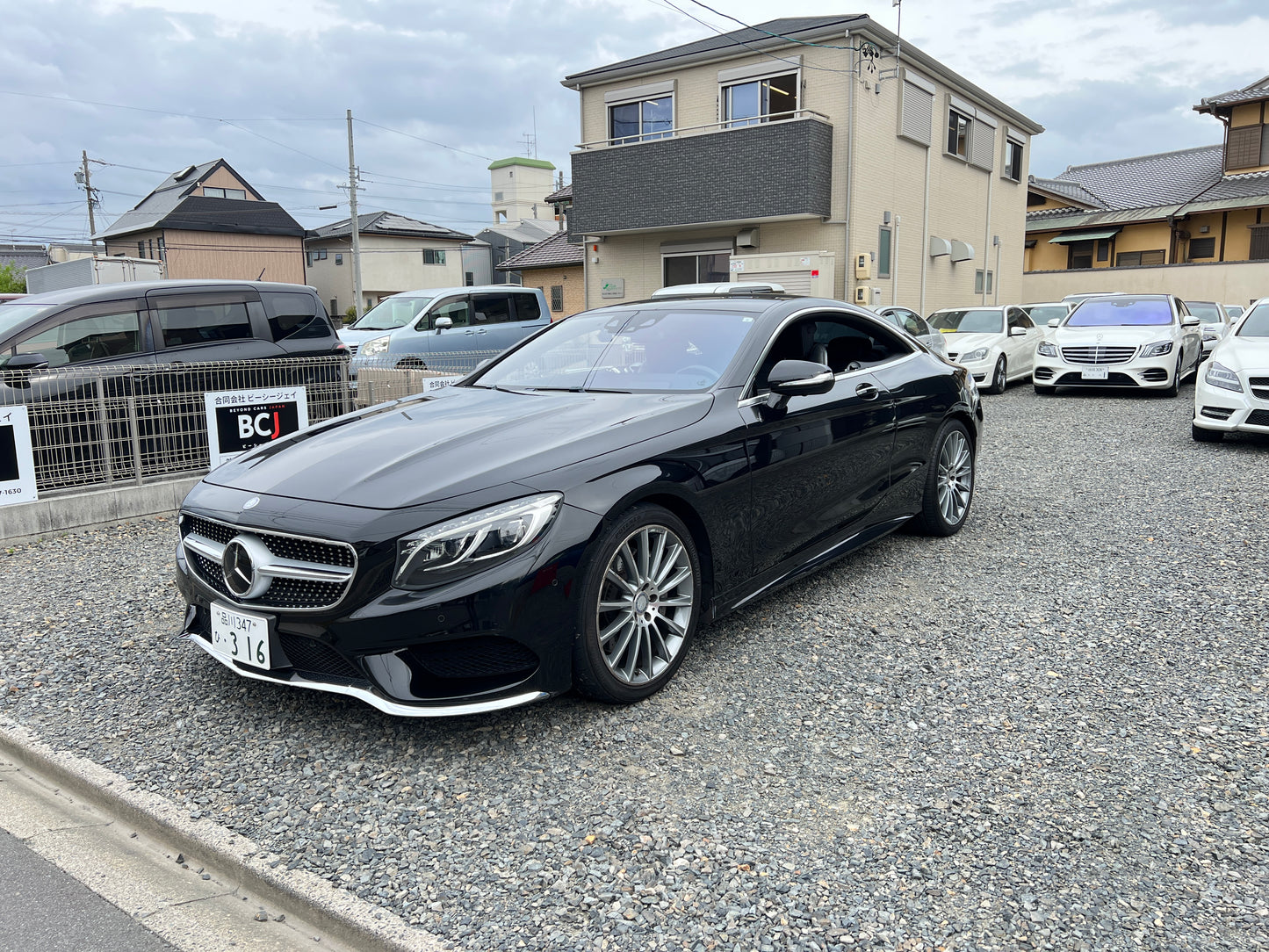 Mercedes Benz S500 4-Matic AMG | C217 | 89.431 km | 455 PS | Coupé