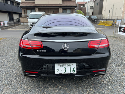 Mercedes Benz S500 4-Matic AMG | C217 | 89.431 km | 455 PS | Coupé