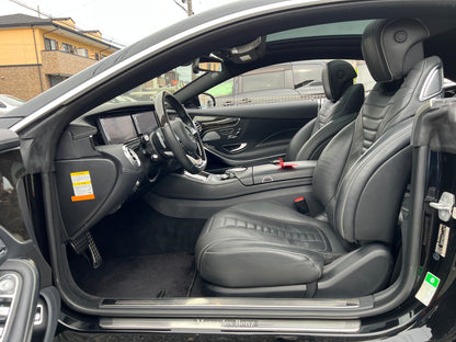 Mercedes Benz S500 4-Matic AMG | C217 | 89.431 km | 455 PS | Coupé