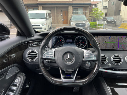Mercedes Benz S500 4-Matic AMG | C217 | 89.431 km | 455 PS | Coupé