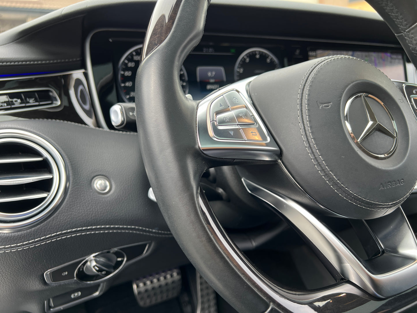 Mercedes Benz S500 4-Matic AMG | C217 | 89.431 km | 455 PS | Coupé