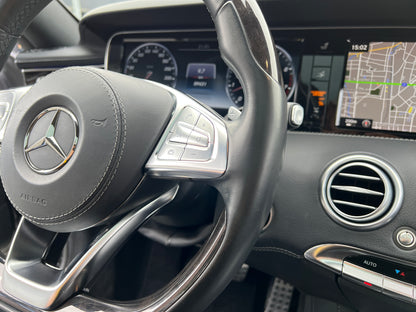 Mercedes Benz S500 4-Matic AMG | C217 | 89.431 km | 455 PS | Coupé